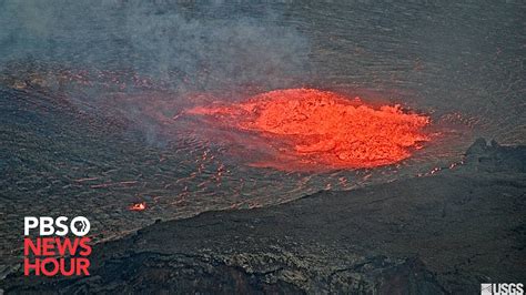 Hawaii's Kilauea begins erupting again after 3-month pause